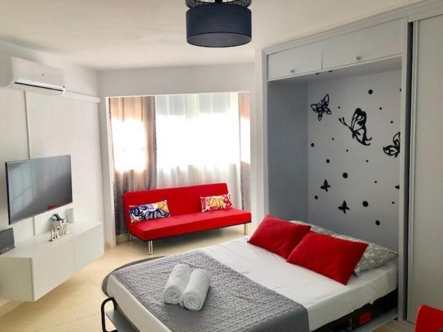 Studio In The Center Of Torremolinosアパートメント エクステリア 写真